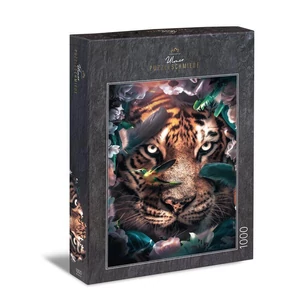 Ulmer 3184 - Chief’s Headdress - 1000 db-os puzzle