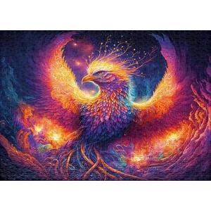 Ulmer 3429 - Phoenix - 1000 db-os puzzle