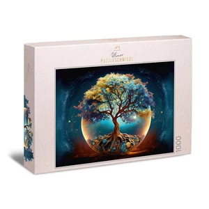 Ulmer 3443 - Mythical Tree of Life - 1000 db-os puzzle
