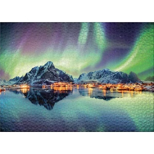 Ulmer 3719 - Northern Lights Dance - 500 db-os puzzle
