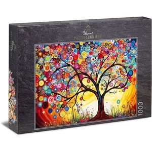 Ulmer 4488 - Symphony of Young Buds - 1000 db-os puzzle