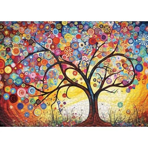 Ulmer 4488 - Symphony of Young Buds - 1000 db-os puzzle