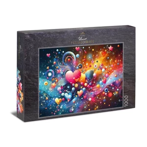 Ulmer 4563 - Happiness - 1000 db-os puzzle