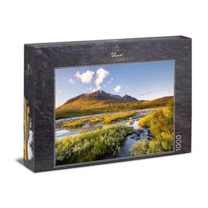 Ulmer 4631 - Sarek National Park, Sweden - 1000 db-os puzzle