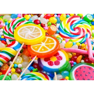 Bluebird 70379- Colorful Lollipops - 1500 db-os puzzle