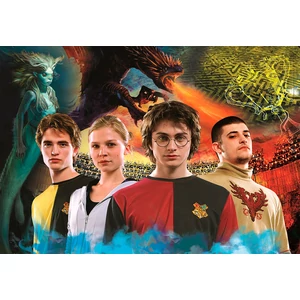 Clementoni 1000 db-os puzzle - Harry Potter (39656)