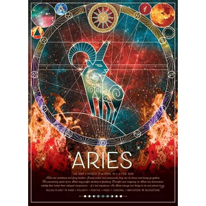 Cobble Hill 45011 - Aries - 500 db-os puzzle