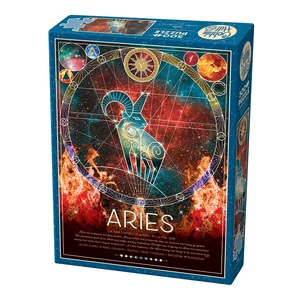 Cobble Hill 45011 - Aries - 500 db-os puzzle
