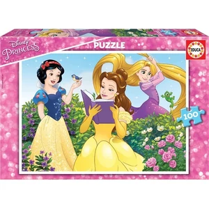Educa 17167 -  Disney Princess - 100 db-os puzzle