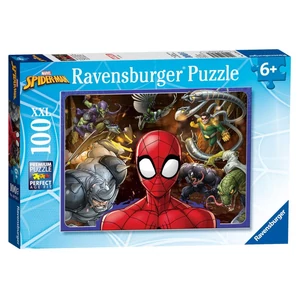 Ravensburger 10728 - Spiderman - 100 db-os XXL puzzle