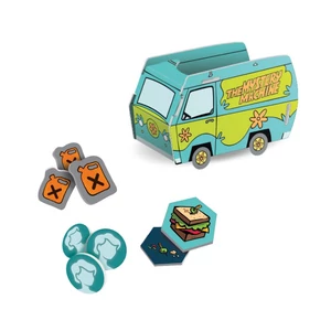 Scooby Doo - A társasjáték 