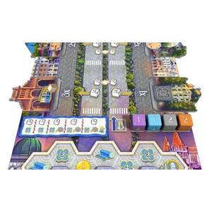 Barcelona Passeig de Gracia kiegészítő - Angol nyelvű (001642)