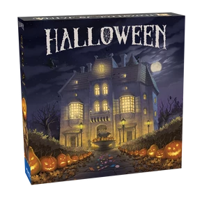 Halloween társasjáték (707293)