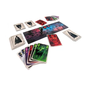Jekyll vs. Hyde társasjáték