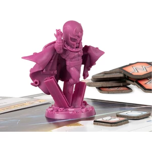 Marvel United - X-MEN társasjáték