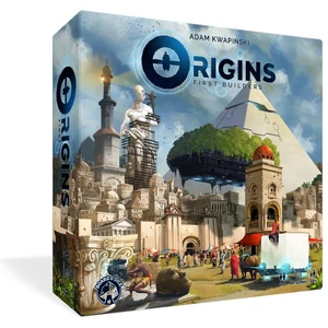 Origins - First Builders társasjáték (001161)
