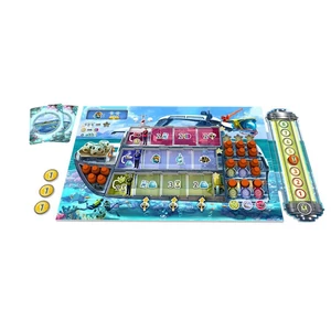 Reef Project társasjáték (001659)