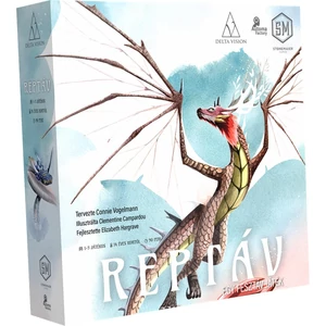 Reptáv -  Egy Fesztáv társasjáték