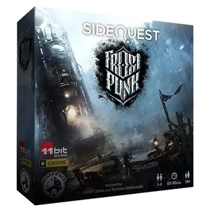 Side Quest - Frostpunk társasjáték (001574)