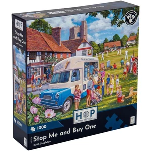 House of Puzzles HP0704 - Stop Me and Buy One - 1000 db-os puzzle