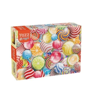 Yazz 3805 - Candy - 1000 db-os puzzle