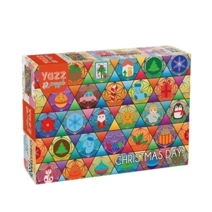 Yazz 3818 - Christmas Day - 1000 db-os puzzle