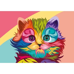 Yazz 3830 - Cute Cat - 1000 db-os puzzle