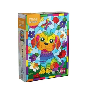 Yazz 3860 - Cute Puppy - 1000 db-os puzzle