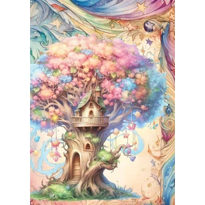 Yazz 3874 - Fairy Tree - 1000 db-os puzzle