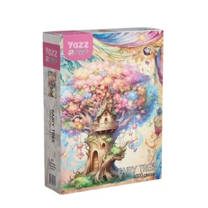 Yazz 3874 - Fairy Tree - 1000 db-os puzzle
