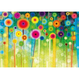 Yazz 3829 - Flowers - 1000 db-os puzzle
