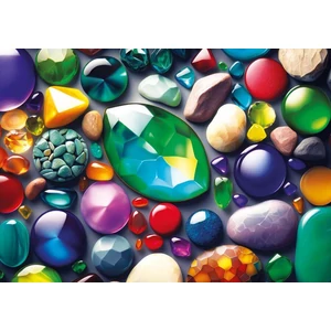 Yazz 3825 - Gemstones - 1000 db-os puzzle