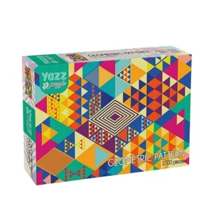 Yazz 3856 - Geometric Pattern - 1000 db-os puzzle