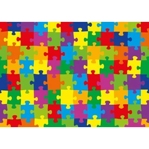 Yazz 3852 - Puzzle - 1000 db-os puzzle