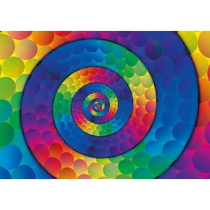 Yazz 3828 - Spiral Balls - 1000 db-os puzzle