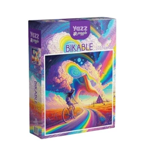 Yazz 1902 - Bikable - 1023 db-os puzzle