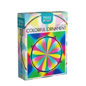Yazz 3849 - Colorful Ormanent - 1023 db-os puzzle