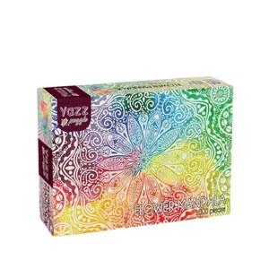 Yazz 3832 - Flower Mandala - 1000 db-os puzzle