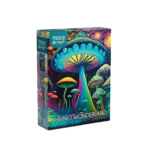 Yazz 3821 - Fungi Wonderland - 1000 db-os puzzle