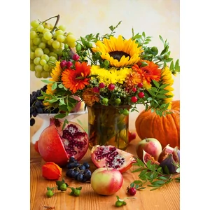 Alipson 50024 - Autumn Bouquet - 1000 db-os puzzle