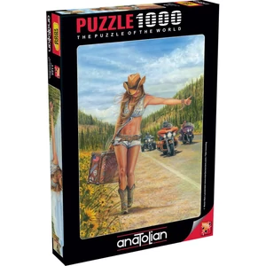Anatolian 1124 - American Gypsy - 1000 db-os puzzle