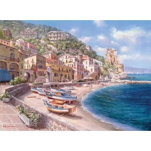 Anatolian 1136 - Cetara Italy - 1000 db-os puzzle