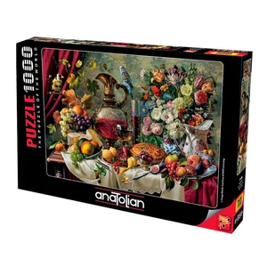 Anatolian 1144 - Dutch Still Life - 1000 db-os puzzle
