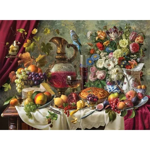 Anatolian 1144 - Dutch Still Life - 1000 db-os puzzle