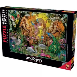 Anatolian 1149 - Secret Garden - 1000 db-os puzzle