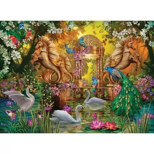 Anatolian 1149 - Secret Garden - 1000 db-os puzzle