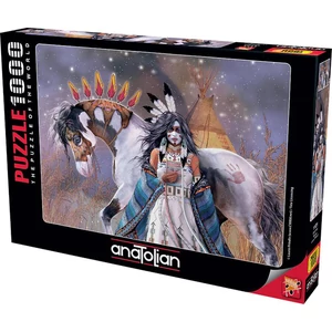 Anatolian 1131 - Wicasa - 1000 db-os puzzle