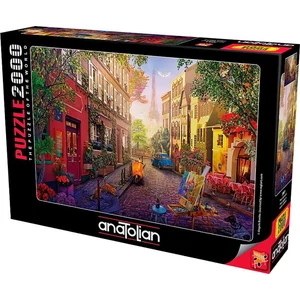 Anatolian 3961 - Paris Ingles H - 2000 db-os puzzle