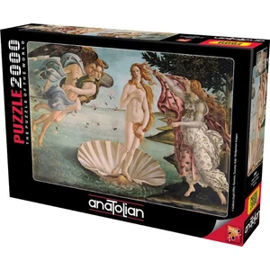 Anatolian 3966 - The Birth of Venus - 2000 db-os puzzle