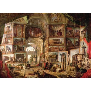 Anatolian 4924 - Picture Gallery - 3000 db-os puzzle